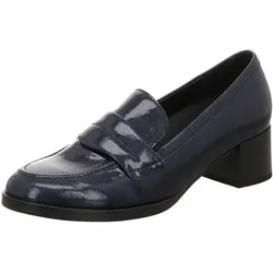 Gabor Damen Pumps bequem  in blau