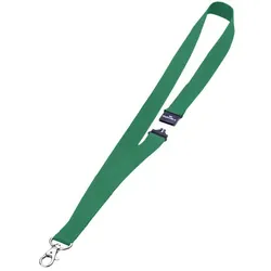 Durable Namensschild-Halsband - grün