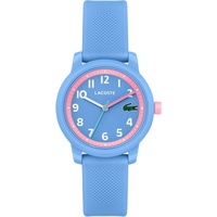 Lacoste 12.12 blau Kind Armbanduhr, 2030041,