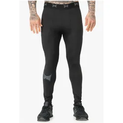 Tapout Herren Funktionsleggings schmale Passform TRAINING LEGGING
