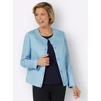 Sieh an! Blazer Blau 48