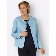 Sieh an! Blazer Blau 48
