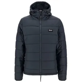 Santini SMS Santini Puff Primaloft® Jacke - Black - L