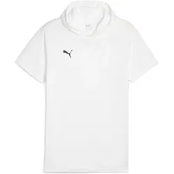 Puma Hoops Team SS Shooting Shirt puma white (02) S
