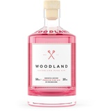 Woodland Sauerland Pink Gin 38% Vol., 0,5l