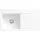 Villeroy & Boch Subway Style 50 flat links snow white + Handbetätigung