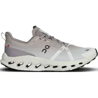 On Cloudsurfer Trail Waterproof Damen Gris / Argent 37,5