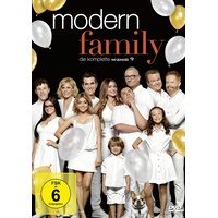 Disney Modern Family - Die komplette Season 9 [3