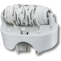 Braun - Epilierkopf - 28 Pinzetten weiß - 81555552 - Braun