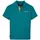 TROLLKIDS - Bergen Polo XT 128, lagoon green - Polo-Shirt Gr türkis