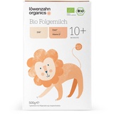 Löwenzahn Organics Bio Folgemilch 10+