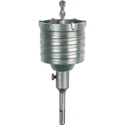 Hartmetall-Schlagbohrkrone -  68