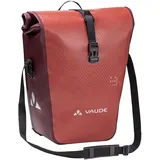 Vaude Aqua Back Rec Fahrradtasche (Größe 2x 24L, rot)