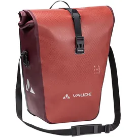 Vaude Aqua Back Rec Fahrradtasche (Größe 2x 24L, rot)