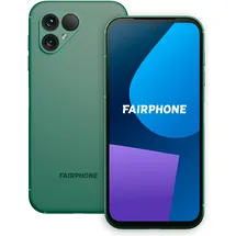 Fairphone 5 6 GB RAM 128 GB Moosgrün