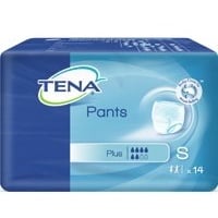 TENA Pants Plus S, 14 St