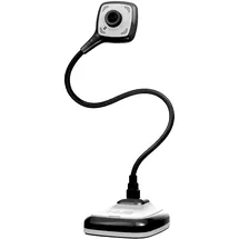 Hue HD Pro, USB-Dokumentenkamera für Windows und Mac, schwarz