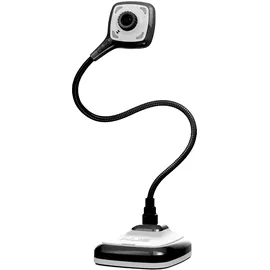 Hue HD Pro, USB-Dokumentenkamera für Windows und Mac, schwarz