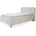 Harper Polsterbett HARPER JACA LF 140x200 cm beige Doppelbett Beige