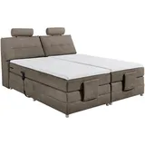ed exciting design Palermo 180 x 200 cm H2 Braun
