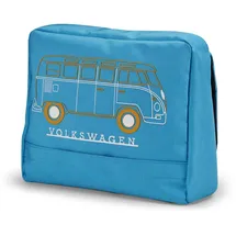 Volkswagen Tablet-Halter Kissen 1H4087703B 40 x 30 cm Blau