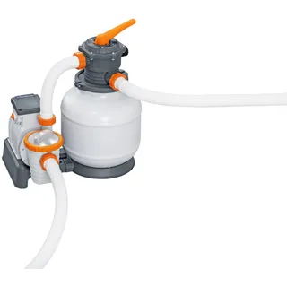 Flowclear Sandfilteranlage 8327 l/h 280W