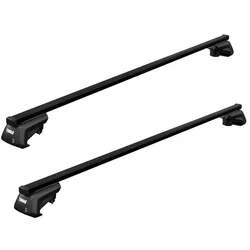 Dachträger Mini Countryman SUV 17- Reling THULE Stahl XT