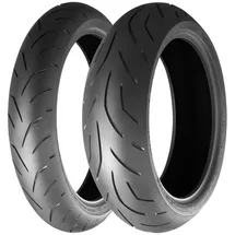 Bridgestone Battlax S20 (F) FRONT 120/70 ZR17 58W TL