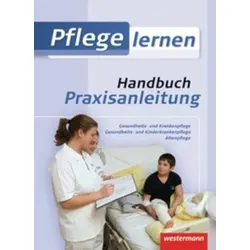 Pflege lernen Hdb. Praxisanleitung