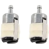 MCHNIC 2x Benzinfilter für Dolmar 109, 110i, 111, 115, 115i, PS43, PS52