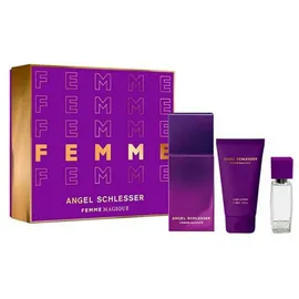 Angel Schlesser Femme Magique Eau de Toilette 100 ml + Set