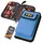 YPC ZipCaddy L Werkzeug Organizer 31x17x5cm blau