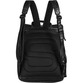 Spikes & Sparrow Bronco Jonathan Rucksack Schwarz