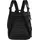 Spikes & Sparrow Bronco Jonathan Rucksack Schwarz