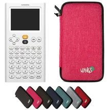 Calcuso NumWorks Grafikrechner Pink