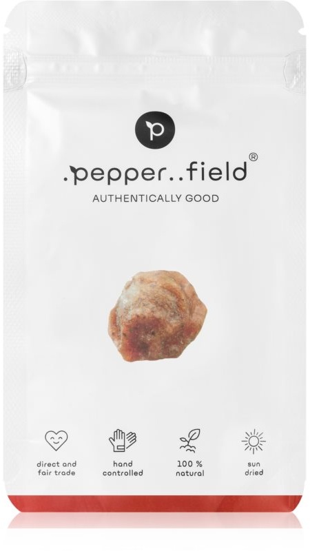 .pepper..field Kampot-Pfeffer roter Einzelgewürze 20 g
