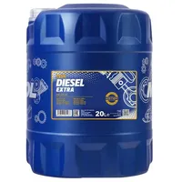 Mannol Diesel Extra 10W-40 7504 20 l