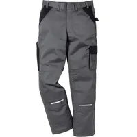 Kansas Bundhose Icon Two Luxe - C156 - grau/schwarz,