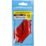 Cresta Hollow Elastic Red 3mm