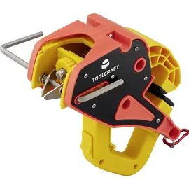 TOOLCRAFT TO-10127910 Leiter-Sicherungsklemme 1St.