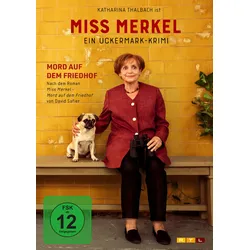Miss Merkel - Mord auf dem Friedhof