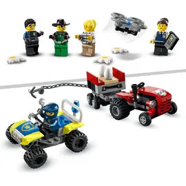 LEGO City Mobile Polizei-Einsatzzentrale 60315