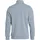 Clique Basic Halb-Zip Sweatshirt Grau M