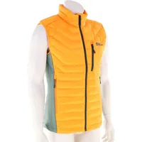 Jack Wolfskin Routeburn Pro Ins Vest Herren Outdoorweste-Orange-S