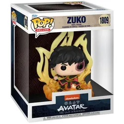 Funko - POP! - Avatar: The Last Airbender - Zuko Deluxe