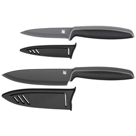 WMF Touch Messerset 2-tlg. schwarz