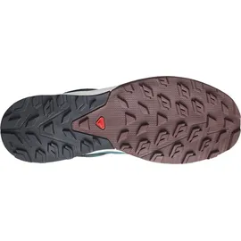 Salomon Outrise Herren Ponderosa Pine/Bitter Chocolate/Van 46 2/3