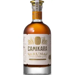 Camikara Indian Pure Cane Juice Rum 12 Years 50% vol. 0,7 l