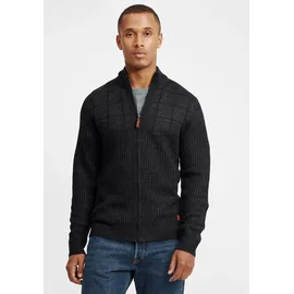 Blend Strickjacke BHOteros in Nachtschwarz | Gr.: L