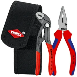 KNIPEX Minizangenset - 2 Stücke